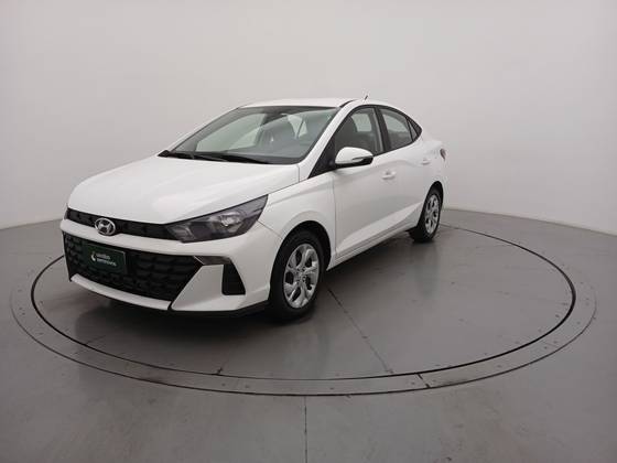 HYUNDAI HB20S 1.0 12V FLEX COMFORT PLUS MANUAL